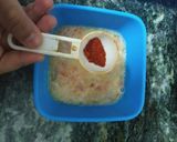 A picture of step 2 of Omelette.