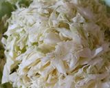 Foto langkah ke 1 dari resep Bakwan Sayur.