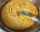 عکس مرحله 1 از دستور چیز کیک کدو حلوایی 😋