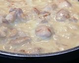 Foto del paso 5 de la receta Gnocchi con Pollo al Curry