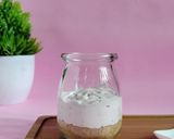 Foto langkah ke 3 dari resep Strawberry Cheese Delight.