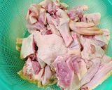 Hình bước làm 1 của món Vịt nấu chao👨‍🍳