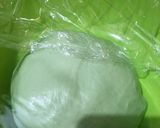 Foto langkah ke 3 dari resep #67 Pandan Milk Bread.