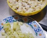 Foto del paso 3 de la receta: Torta torta de manzanas