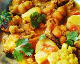 শীতকালীন মাছের ঝোল (shitkalin macher jhol recipe in Bengali) রেসিপি ধাপ - 8 ছবি