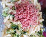 Foto del paso 5 de la receta: Macarrones gratinados con brócoli salsa de queso