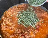 Une image de l'étape 5 de Riz aux légumes.