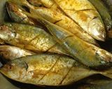 Foto langkah ke 10 dari resep Menu siang + sambal datang bulan (super sederhana).