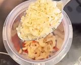 Hình bước làm 1 của món Hủ tíu sa tế nai (phiên bản không cay)