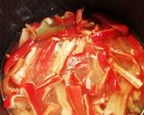 Foto del paso 3 de la receta: Conserva de ajíes y combinada 🌶️🥕🌰