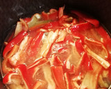 Foto del paso 3 de la receta: Conserva de ajíes y combinada 🌶️🥕🌰