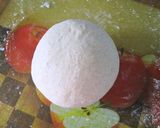 星心肉桂蘋果甜披薩的食譜步驟2照片