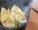 Foto del paso 2 de la receta: Dorada a la plancha