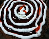Foto langkah ke 8 dari resep Blackforest Cake.