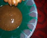 A picture of step 2 of Sugar Coated Tiger Nuts.