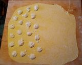 Túróval töltött csöröge recept fázis 5 fotója