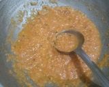 A picture of step 3 of Lauki Kofta Curry.