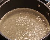 A picture of step 3 of Daikon & Mushroom Miso Soup.