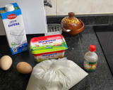 Foto del paso 1 de la receta: Crepes/Creps