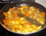 Foto del paso 13 de la receta Pechuga de pollo con salsa de manzana