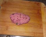 A picture of step 1 of #ws2 Beetroot Puri.