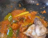 Foto langkah ke 3 dari resep Ayam Lodho.