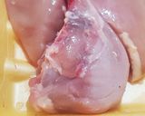 Foto del paso 1 de la receta: Salteado de pollo con vegetales