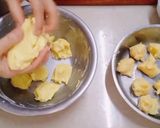 Hình bước làm 1 của món Bánh ít bí đỏ