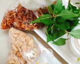 Hình bước làm 4 của món Gỏi cóc quê tôi