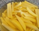 Foto del paso 2 de la receta: Patatas fritas crujientes