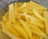 Foto del paso 2 de la receta: Patatas fritas crujientes