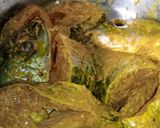 बिहारी फिश करी (Bihari fish curry recipe in Hindi) रेसिपी चरण 3 फोटो