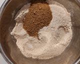 Foto del paso 1 de la receta: Rolls de canela integrales de Cecilia L