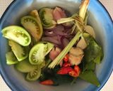 Foto langkah ke 1 dari resep Asem-asem daging ala Phie.