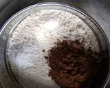 Sugar free Wheatflour Chocolate Cake recipe step 2 photo