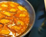 Foto del paso 4 de la receta: Tapa de Mejillones en Salsa de Vieiras casera