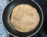 Foto del paso 5 de la receta: Quesadillas de pollo y champiñones