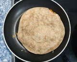Foto del paso 5 de la receta: Quesadillas de pollo y champiñones