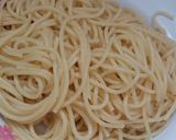 Foto langkah ke 4 dari resep Spaghetti Bolognise Homemade.