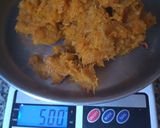 Foto del paso 2 de la receta: Ñoquis de zapallo veganos
