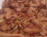 A picture of step 10 of Apple pie.