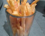A picture of step 7 of Fingers / French fries.