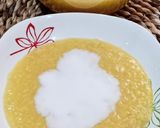 Foto langkah ke 7 dari resep Bubur kacang hijau hongkong.