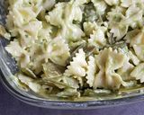 Une image de l'étape 3 de °pâtes au pesto d'avocat°.