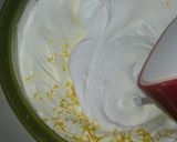 Foto langkah ke 3 dari resep Es Krim Lemon.