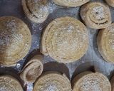 Foto del paso 4 de la receta: Facturas integrales de coco y membrillo para el mate