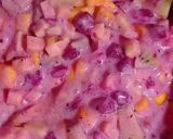Foto langkah ke 6 dari resep Salad buah ala kadarnya 🥰.