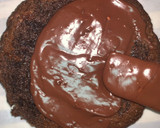 சாக்லேட் கேக் (Chocolate cake recipe in tamil) ரெசிபி ஸ்டேப் 9 புகைப்படம்