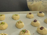 Mantecaditos / Polvorones puertorriqueños