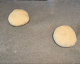 Foto del paso 4 de la receta: Panecillos para burgers (mambo)